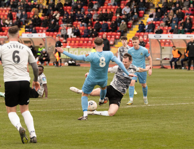 Gateshead 0-0 (4-2 pens) Farsley Celtic