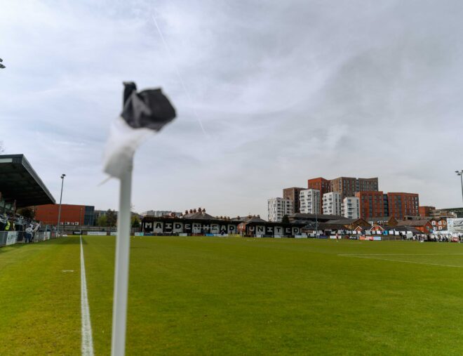 TICKETS | Maidenhead United (A)