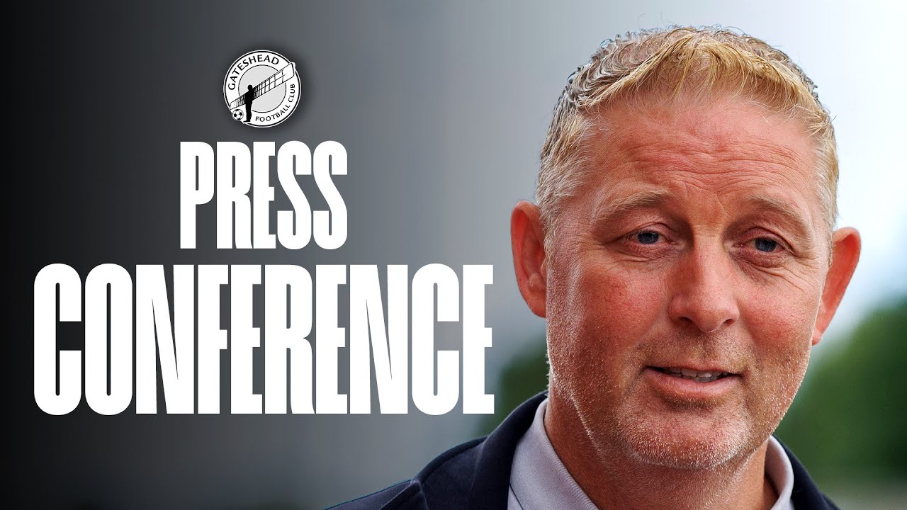 💬 “I never shy away” | Alun Armstrong & Bernard McWilliams | PRESS CONFERENCE