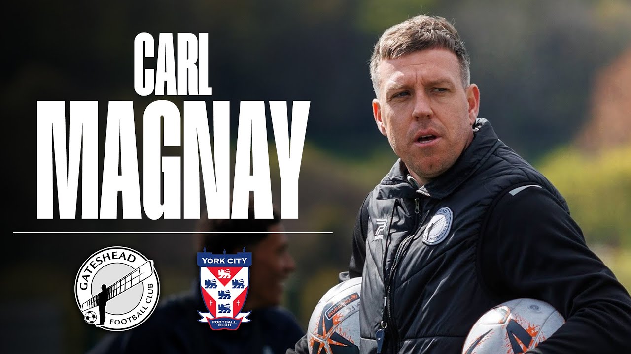 💬 “We lacked killer instinct” | Carl Magnay post-York (H) defeat | POST-MATCH