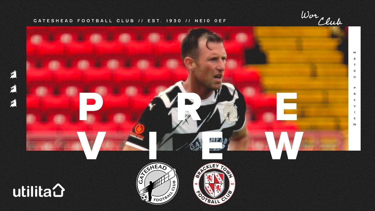 UTILITA PREVIEW | Williamson on Brackley Town test