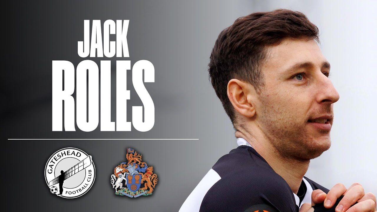 💬 “The boys are gutted” | Jack Roles post Altrincham (H) defeat | POST-MATCH