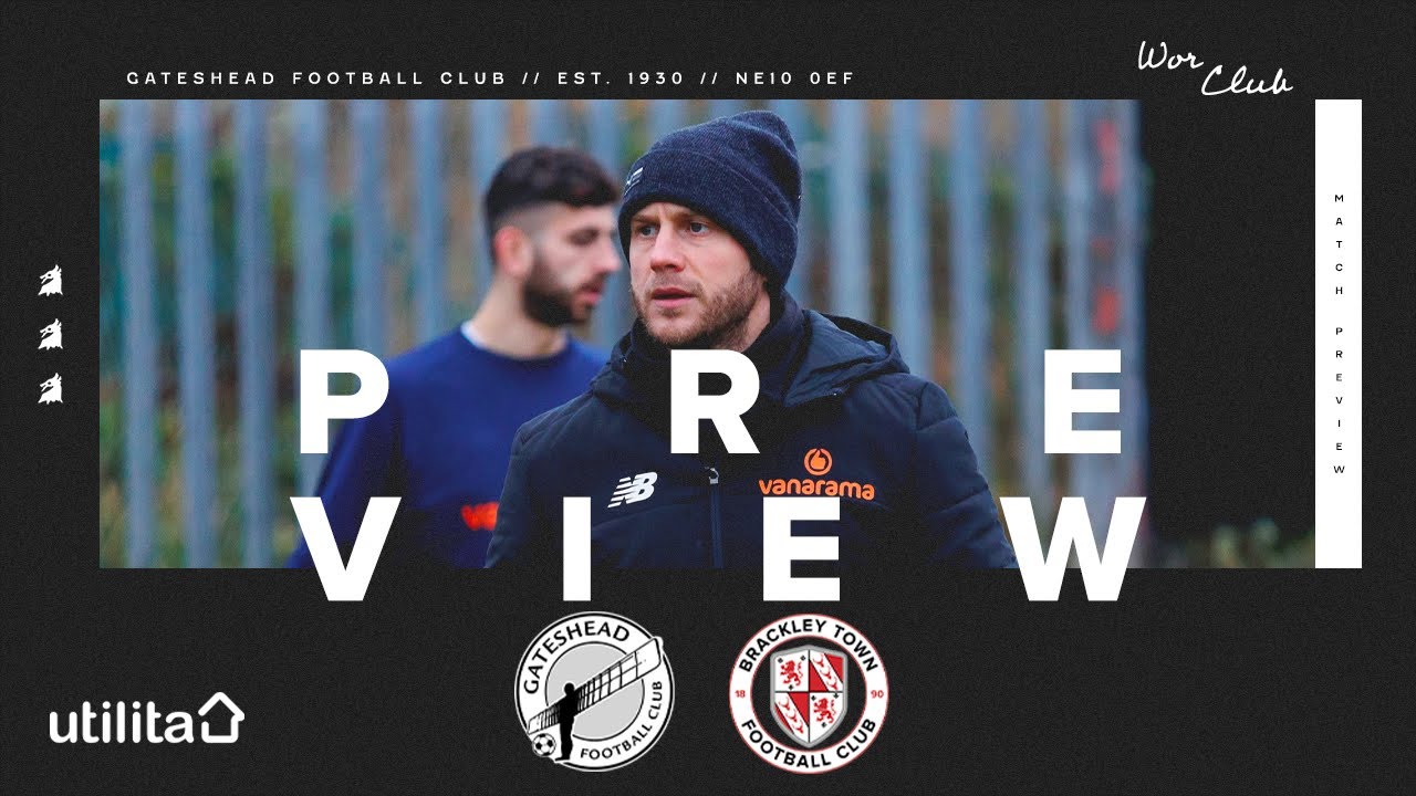 UTILITA PREVIEW | Watson on Brackley Town test