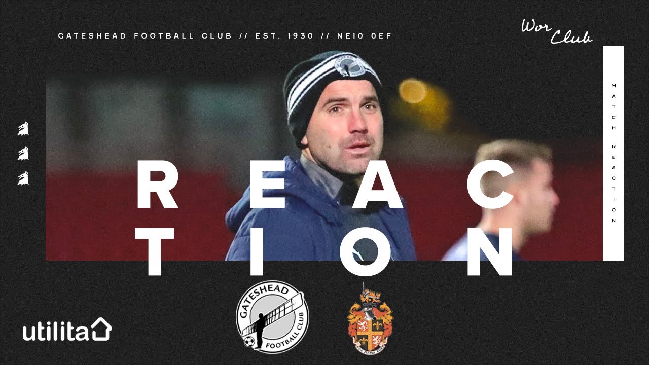 “Spennymoor were ruthless” | Ben Clark on Durham Challenge Cup exit | UTILITA REACTION