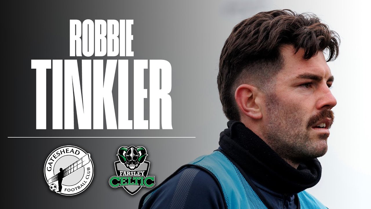 💬 “We’re through” | Robbie Tinkler on Farsley Celtic win | POST-MATCH