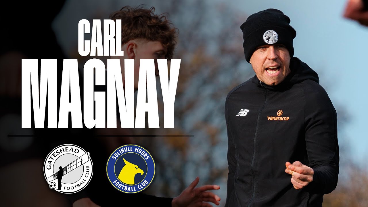 💬 “Very proud of the performance” | Carl Magnay on Solihull (H) win | POST-MATCH