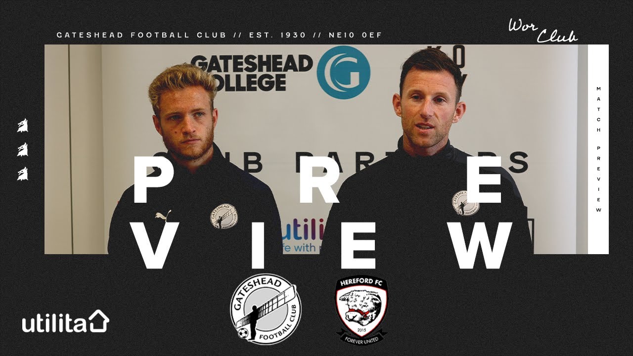 “It’s a day we’ll enjoy” | Olley & Williamson on final day & title celebrations | UTILITA PREVIEW