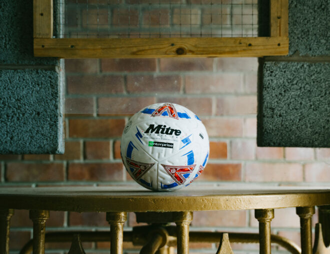 National League Announces Mitre As Official Match Ball Partner