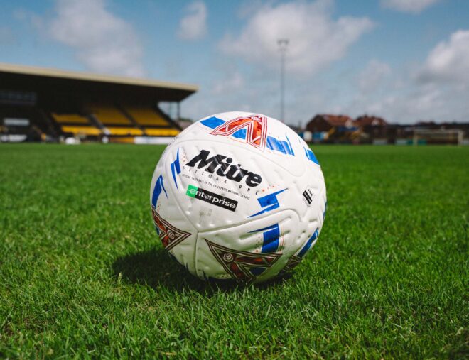 Gateshead confirm 2025/26 Enterprise National League fixtures