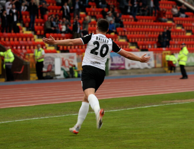 Gateshead 3-1 Southport