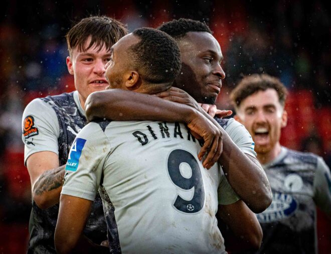 Gateshead 1-1 Torquay United