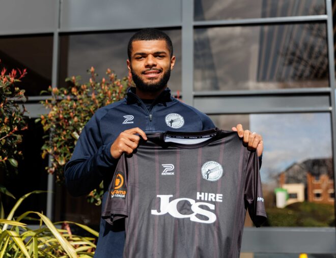 Ryan Bartley joins Gateshead