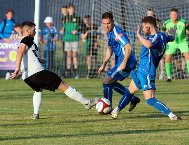 Dunston UTS 2-1 Gateshead