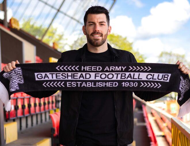 Robbie Tinkler returns