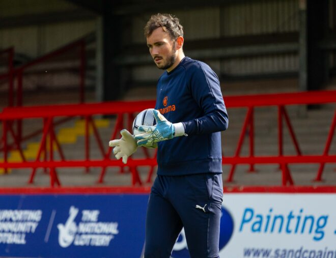 Guthrie joins West Auckland Town on loan