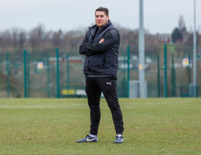 LADIES | Johnson pleased with clean sheet & six-goal win