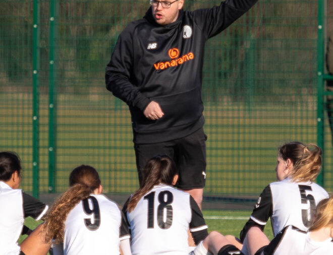 LADIES | Heed ‘one step closer’ to targets, says Johnson