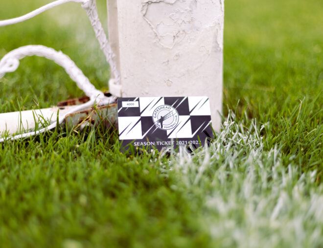 2021/22 Season Tickets on sale now