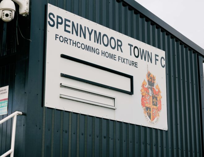 Spennymoor Town 0-4 Gateshead