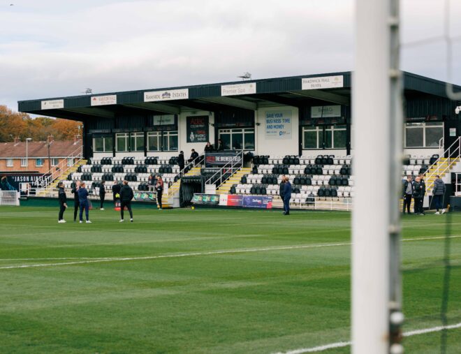 TICKETS | Spennymoor Town (A)