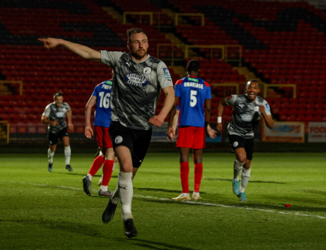 Gateshead 3-0 Dagenham & Redbridge