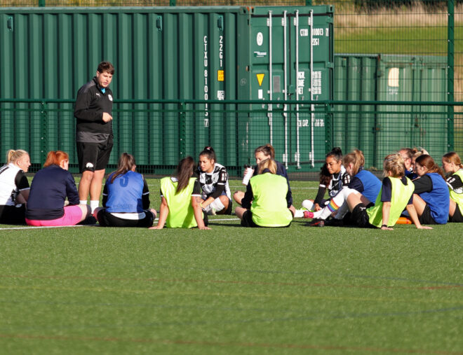 LADIES | Darlington FC Women fixture postponed