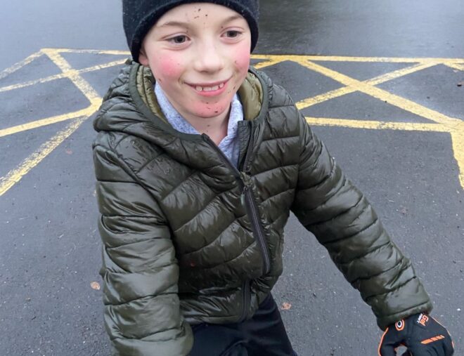 Gateshead Soul member Hamish to complete 70-mile fundraising challenge