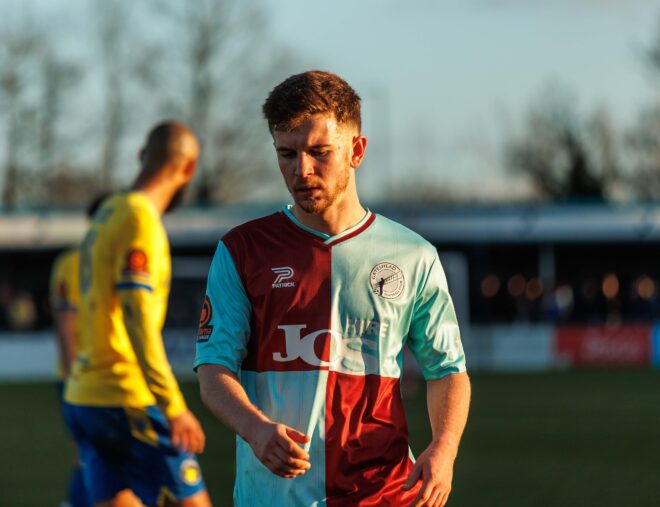 Will McGowan re-joins Darlington until the end of the season