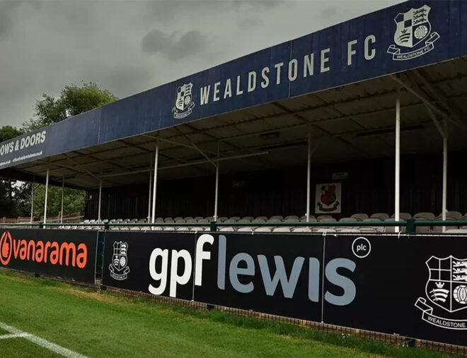 TICKETS | Wealdstone (A)