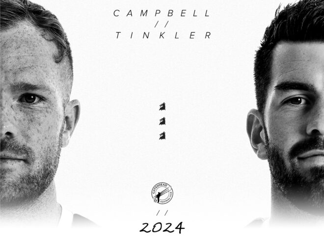 Campbell and Tinkler sign until 2024