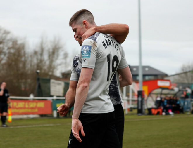 Banbury United 0-1 Gateshead